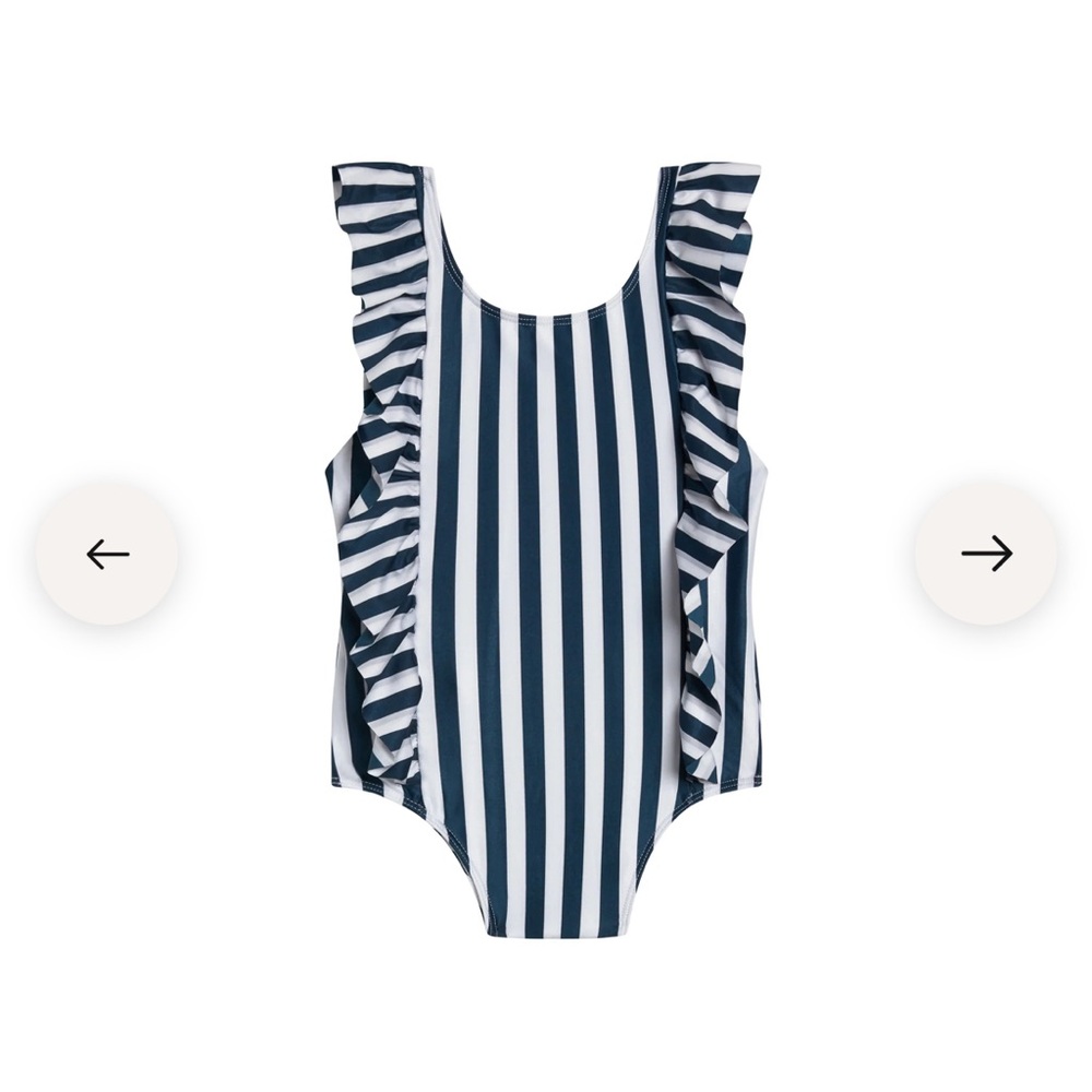 Kenny Flowers baby swimsuit